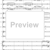 Idomeneo, rè di Creta, Act 1, No. 5 "Pietà! Numi pietà!" - Full Score