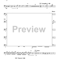 Perseus - Violoncello