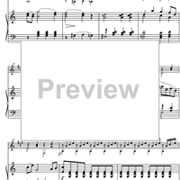 Concerto Op.30 - Score