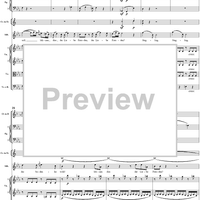 Der Schauspieldirektor - Full Score