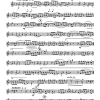 Ciudad del Fuego (City of Fire) - Oboe d'amore (opt. Oboe 2)