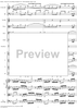 Rex tremendae, No. 4 from Mass No. 19 (Requiem) in D Minor, K626 - Full Score