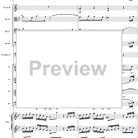 Rex tremendae, No. 4 from Mass No. 19 (Requiem) in D Minor, K626 - Full Score