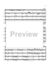 The Thriller (Rag) - Score