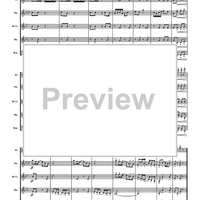 The Thriller (Rag) - Score