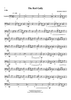 The Red Gully - Cello