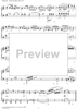 Trois Fantaisies ou Caprices, Op. 16, No. 1: Andante and Allegro in A Minor