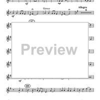 A Spiritual Christmas - Trumpet 1