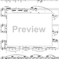 Toying, No. 2 from "Poetic Tone Pictires", Op. 85