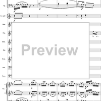 "Dove avete la creanza?", No. 11 from "La Finta Semplice", Act 1, K46a (K51) - Full Score