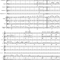 Symphony No. 1, Movement 3 - Full Score