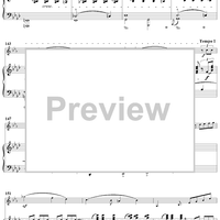 Adagio and Allegro - Piano Score