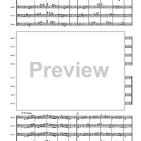 Donut Etudes: Coordination Studies, Volume 1 - Score