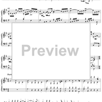 Partita on "Freu dich sehr o meine Seele"