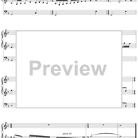 Trio on "Away in a Manger"