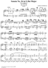 Piano Sonata No. 26 in E-flat Major, Op. 81a