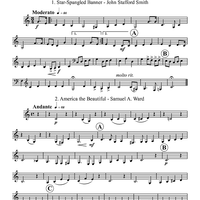 Americana! - Horn in F 4