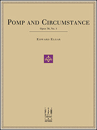 Pomp and Circumstance (Op. 39, No.1)