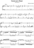 Sonata in G major, K. 449