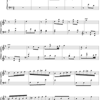 Sonata in G major, K. 449