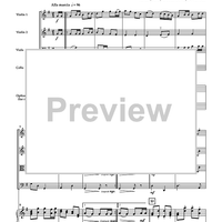 Easy String Quartets - Volume 1 - Score
