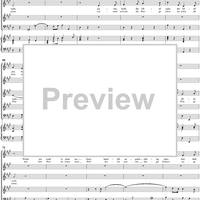 Words are weak to paint my fears, No. 18 from Oratorio "Solomon", Act 2 (HWV67)