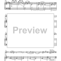 Five Christmas Fantasies for Violin and Piano