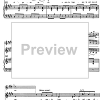 Una voce poco fa from Il barbiere di Siviglia