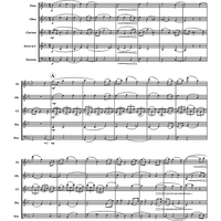 Nimrod from "Enigma Variations" - Score