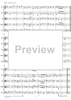 Minuet - No. 7 from "Water Music Suite No. 1 in F" - HWV348 - Score