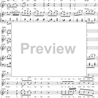 The Pirates of Penzance - Act I, No. 6: Climbing over rocky mountain - Vocal Score