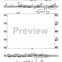 Bluebells of Scotland - Euphonium BC/TC or Trombone