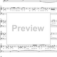 "Di te più amabile, nè Dea maggiore", No. 2 from "Ascanio in Alba", Act 1, K111 - Full Score