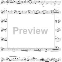 Fashion in Rhythm - E-flat Alto Saxophone