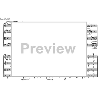 Godalni Quartet - Score