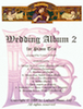 Wedding Album 2 for Piano Trio - Violin