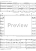 String Quartet in F Major, Movement 4 - Score