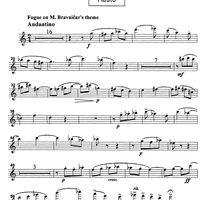 Little Suite - Flute