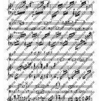 Suite - Score and Parts
