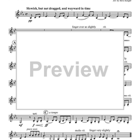 Irish Tune From County Derry - Clarinet in Bb 4