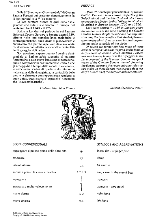 Sonata No. 3 g minor