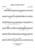 Three Temperaments - Trombone 4