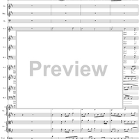 Praise the Lord with harp and tongue!, No. 35 from Oratorio "Solomon", Act 3 (HWV67)