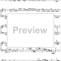 Christ lag in Todes Banden, BWV718