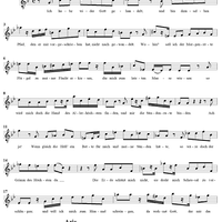 "Erbarme dich", Aria, No. 3 from Cantata No. 55: "Ich armer Mensch, ich Sündenknecht" - Tenor