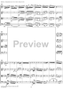 String Quartet No. 6, Movement 4 - La Malinconia - Score