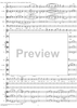 "O, Isis und Osiris" (aria and chorus), No. 10 from  "Die Zauberflöte", Act 2 (K620) - Full Score