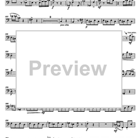 Music for wind quintet Op.20 - Bassoon