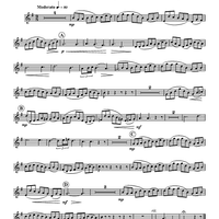 Jesu, Joy of Man's Desiring - Euphonium 2 BC/TC