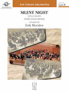 Silent Night - Violin 1